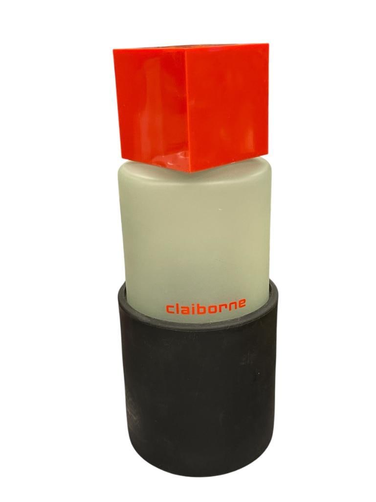 DEPARTMENT STORE PERFUME / PARFUME FACTICE LIZ CLAIBORNE FOR MEN LARGE DISPLAY FRAGRANCE BOTTLE (1 of 9)