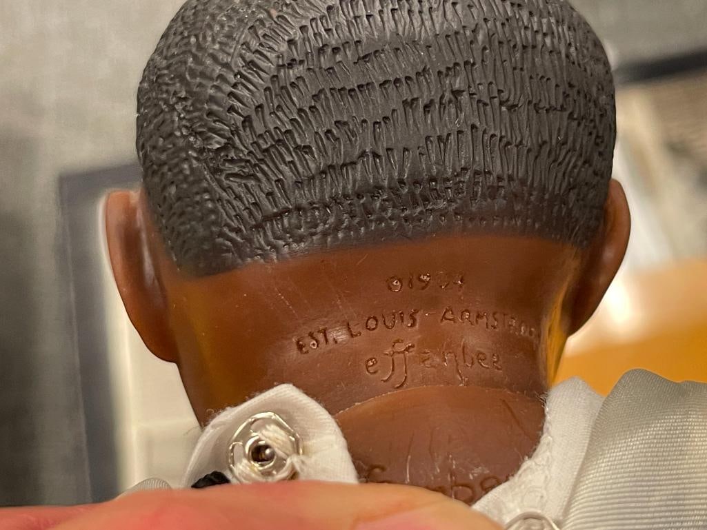 VINYL, COMPOSITE, AND PORCELAIN DOLLS EFFANBEE AND ELKE HUTCHENS DOLLS - 19