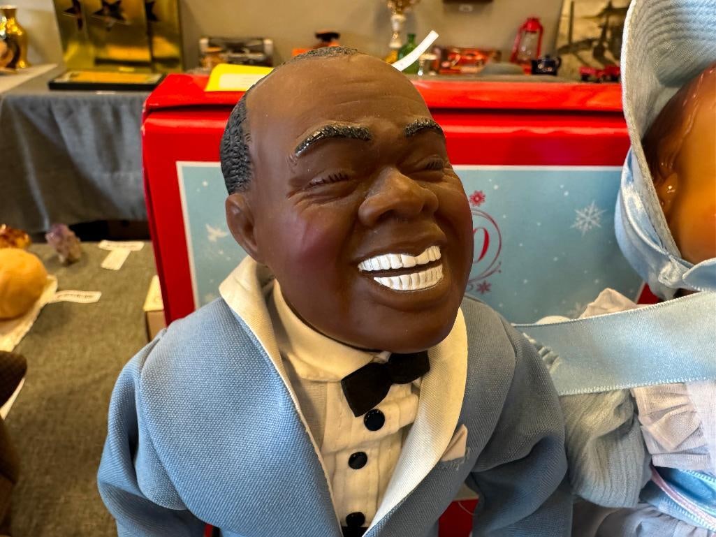 VINYL, COMPOSITE, AND PORCELAIN DOLLS EFFANBEE AND ELKE HUTCHENS DOLLS - 7