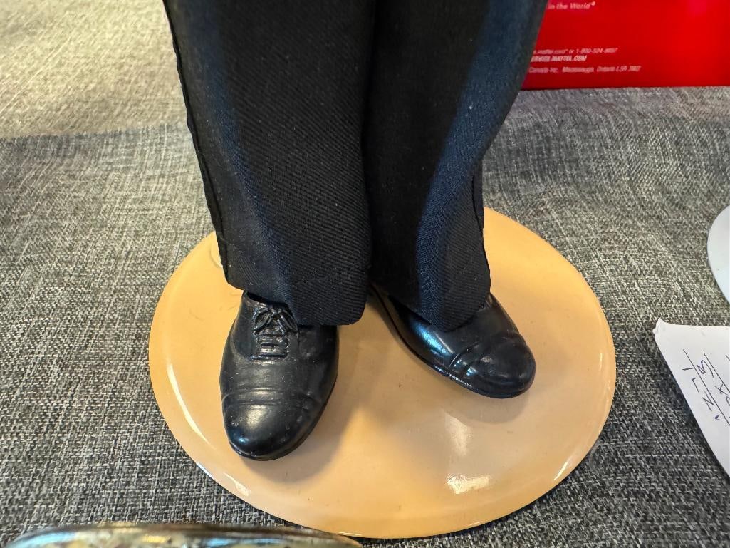 VINYL, COMPOSITE, AND PORCELAIN DOLLS EFFANBEE AND ELKE HUTCHENS DOLLS - 9