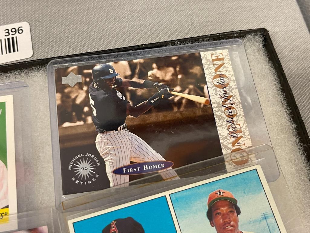 20 SSORTED MLB BASEBALL GREATS PLAYER SPORT CARDS TONY PEREZ, NOLAN RYAN, PETE ROSE, YOGI BERRA - 8