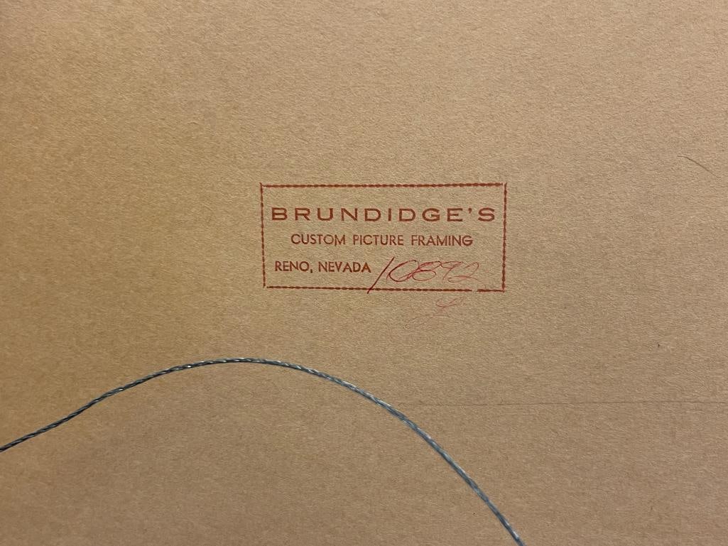 REPRODUCTION PRINTS OF AMERICAN FOLK ART PAINTINGS - 11