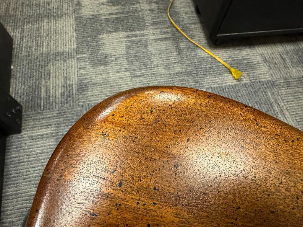 KARPEN EARLY TO MID-20TH CENTURY WINDSOR STYLE SIDE CHAIR - 10