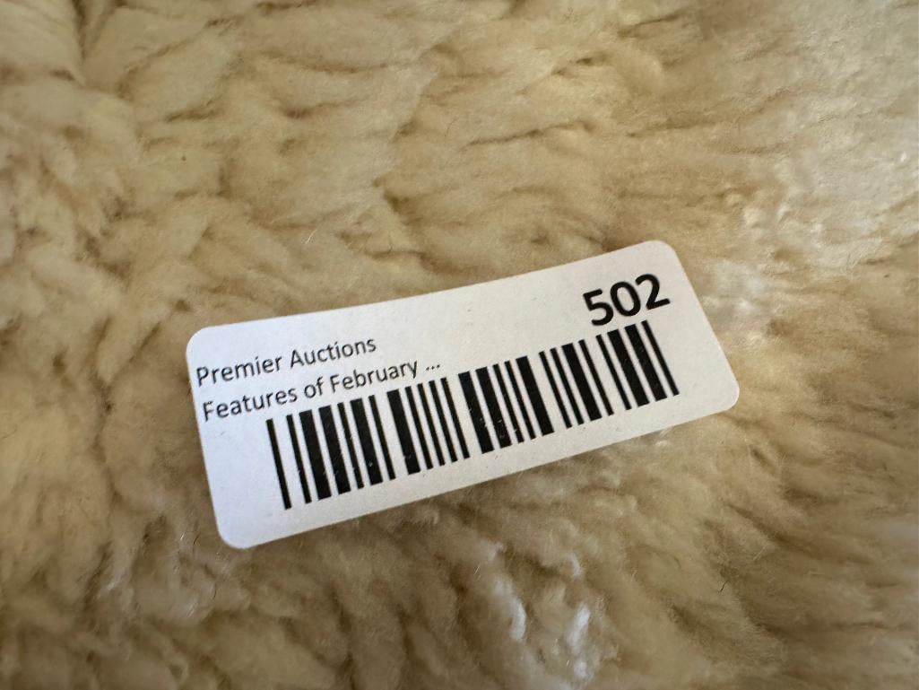 VINTAGE MID-CENTURY DANISH ROSEWOOD SWIVEL TOP GAMING TABLE - 13