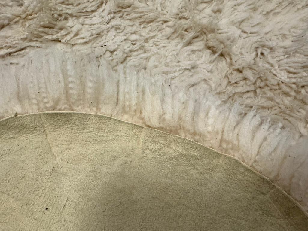 VINTAGE MID-CENTURY DANISH ROSEWOOD SWIVEL TOP GAMING TABLE - 17