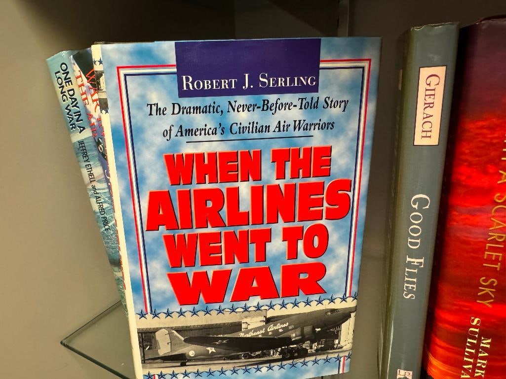 SEVEN COLLECTIBLE HARD COVER BOOKS INCLUDING " THE BASEBALL 100 " AND " STRANGERS AT THE GATE " - 7