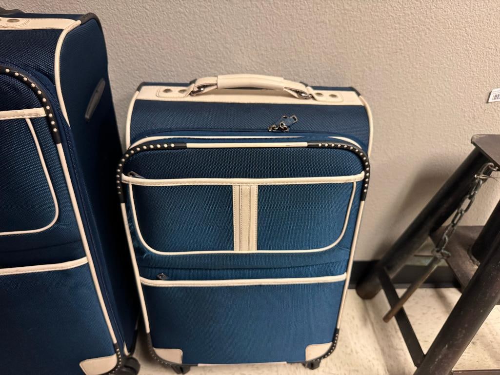 SET OF TWO COOLIFE LUGGAGE SUITCASES - 3