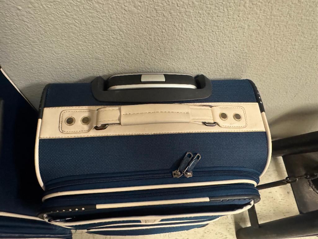 SET OF TWO COOLIFE LUGGAGE SUITCASES - 4