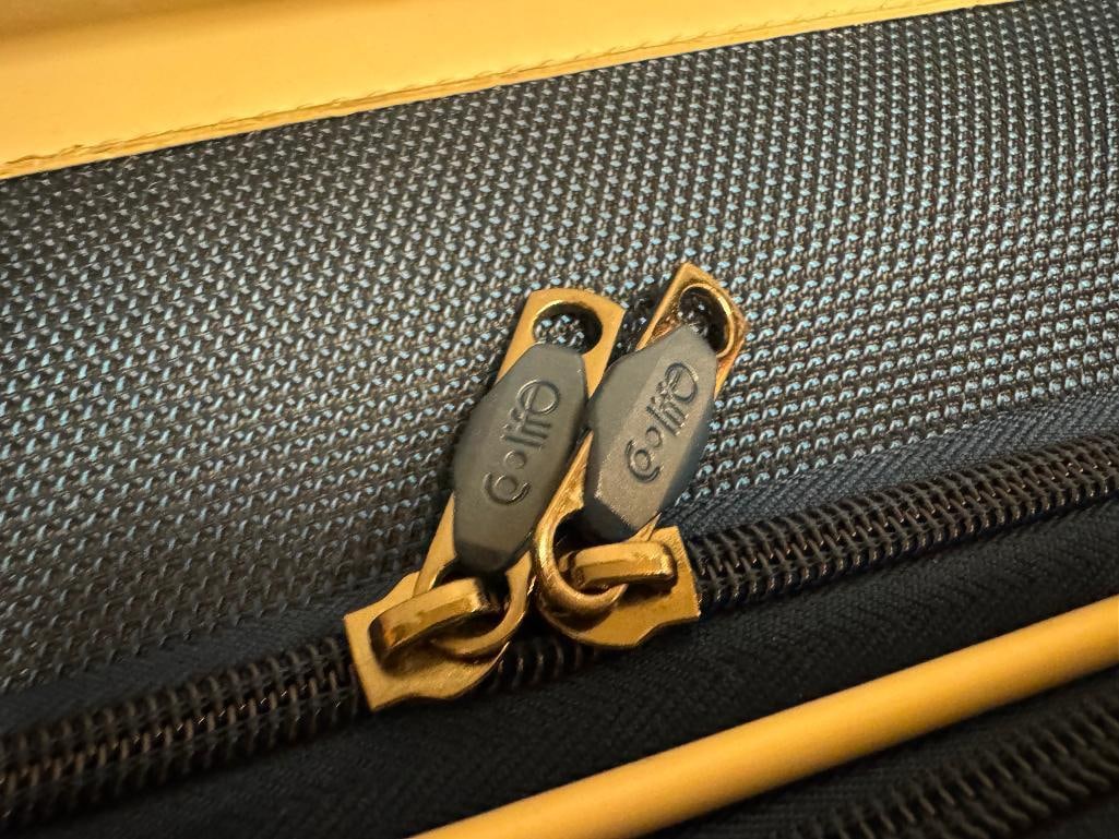 SET OF TWO COOLIFE LUGGAGE SUITCASES - 5