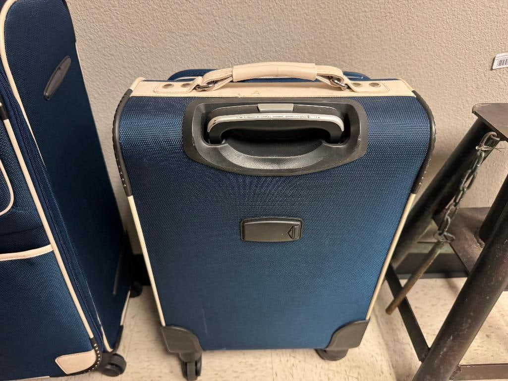 SET OF TWO COOLIFE LUGGAGE SUITCASES - 6