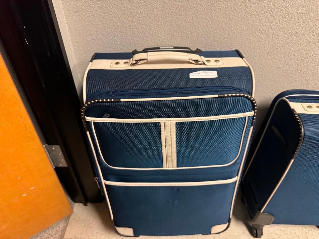 SET OF TWO COOLIFE LUGGAGE SUITCASES - 7