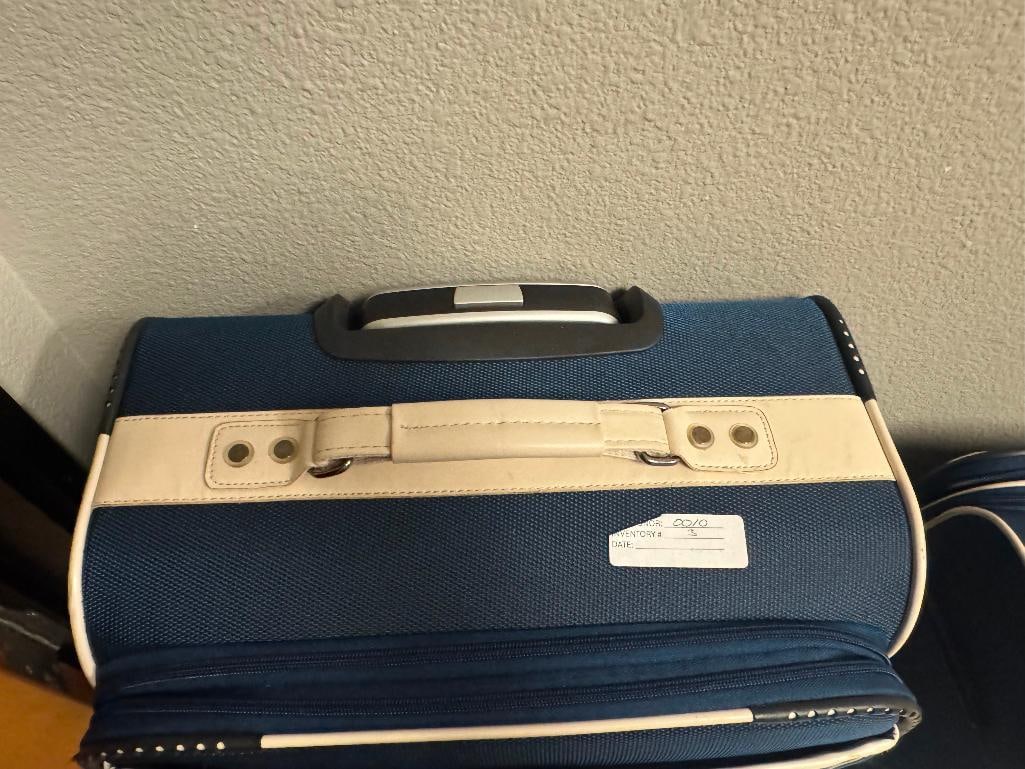 SET OF TWO COOLIFE LUGGAGE SUITCASES - 8