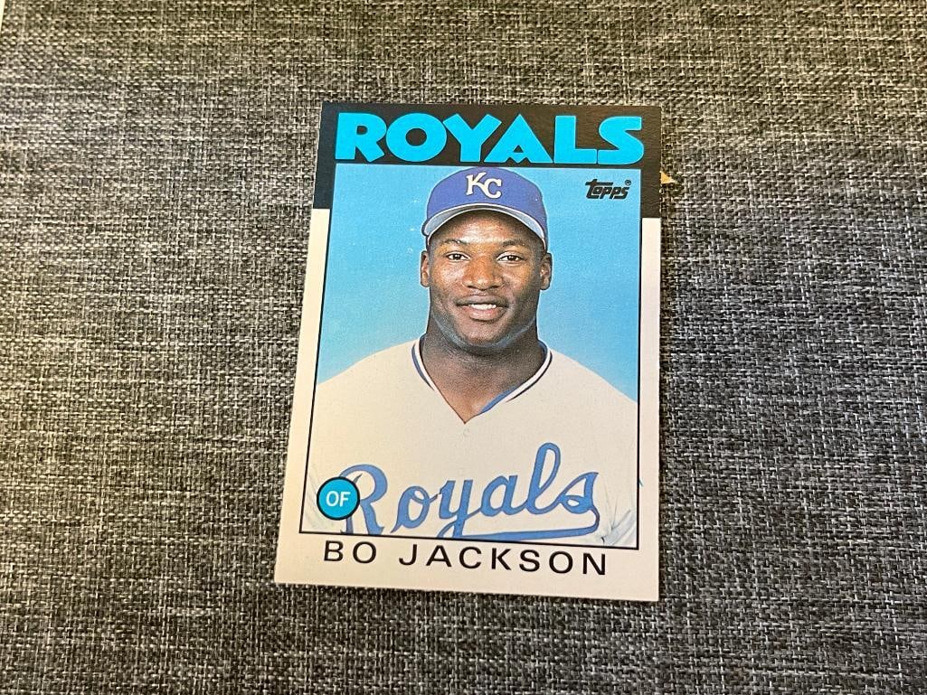 COMPLETE 1986 TOPPS TRADED BASEBALL CARD SET INCLUDES ORIGINAL BOX AND CHECKLIST CARD - 2