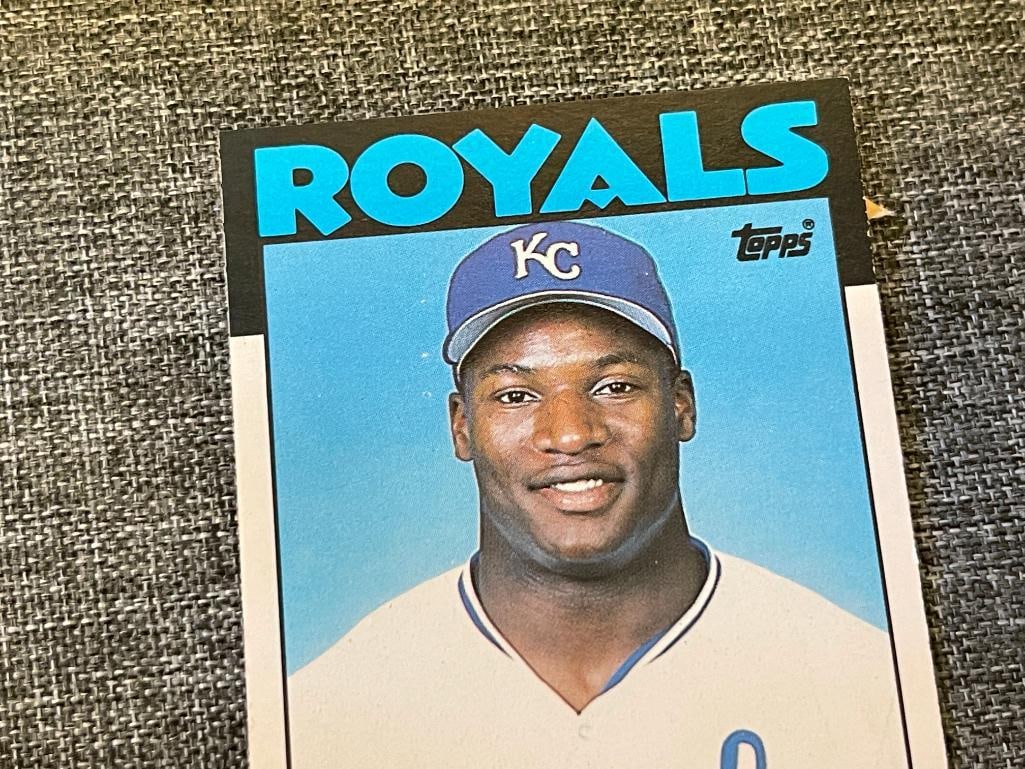 COMPLETE 1986 TOPPS TRADED BASEBALL CARD SET INCLUDES ORIGINAL BOX AND CHECKLIST CARD - 3