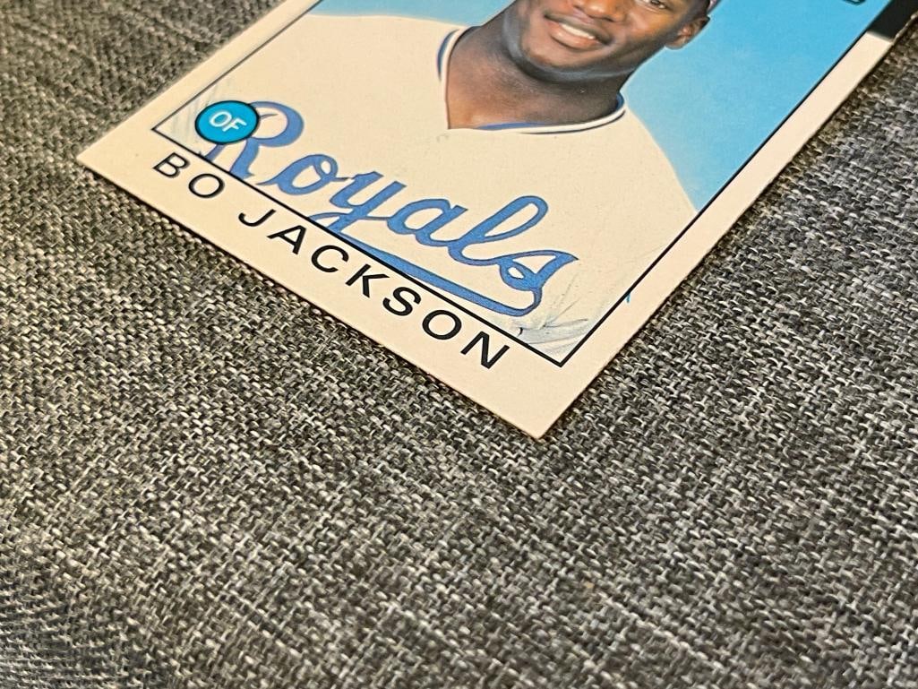 COMPLETE 1986 TOPPS TRADED BASEBALL CARD SET INCLUDES ORIGINAL BOX AND CHECKLIST CARD - 4