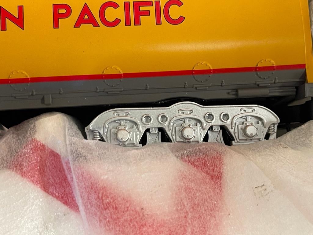 RAIL KING BY MTH TRAINS UNION PACIFIC GAS TURBINE 3-PIECE DIESEL ENGINE SET 30-2009L O SCALE - 11