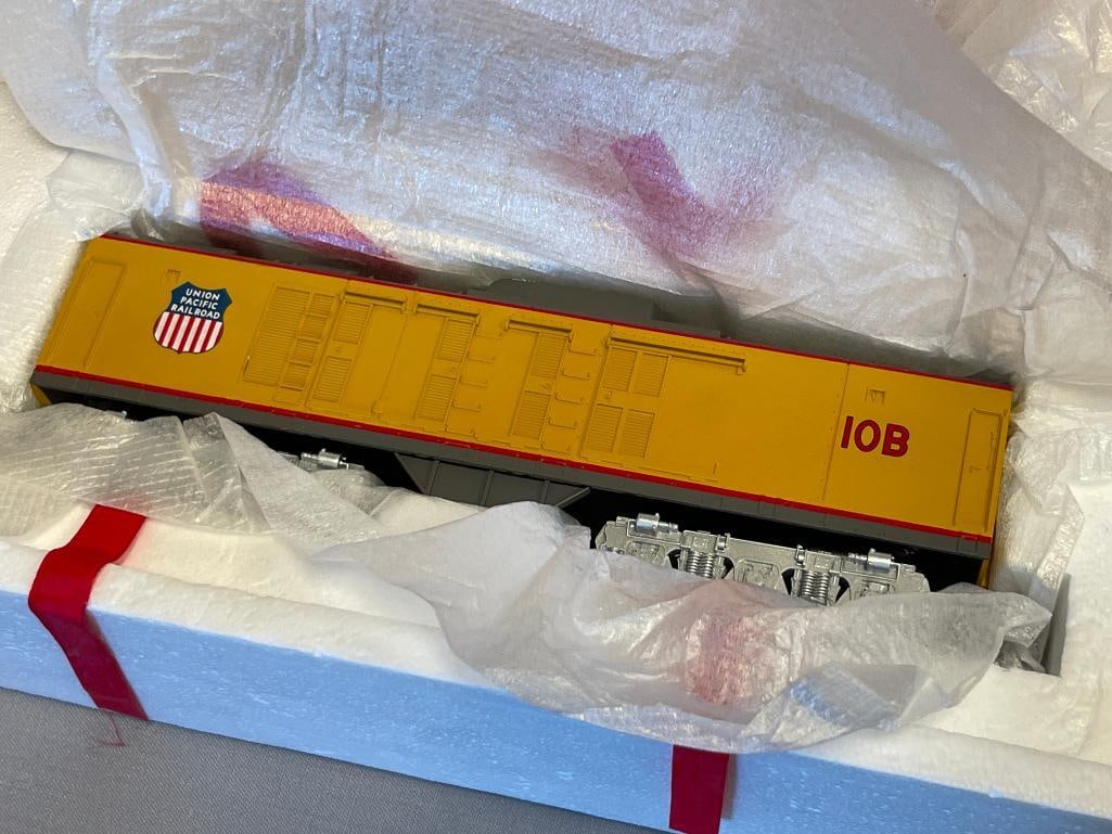 RAIL KING BY MTH TRAINS UNION PACIFIC GAS TURBINE 3-PIECE DIESEL ENGINE SET 30-2009L O SCALE - 12