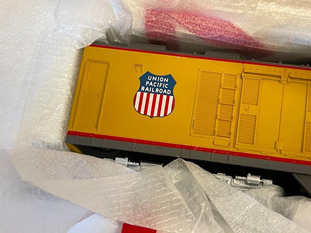 RAIL KING BY MTH TRAINS UNION PACIFIC GAS TURBINE 3-PIECE DIESEL ENGINE SET 30-2009L O SCALE - 13
