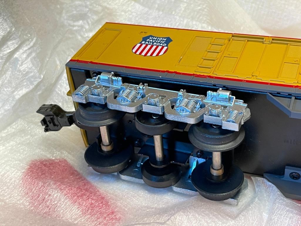RAIL KING BY MTH TRAINS UNION PACIFIC GAS TURBINE 3-PIECE DIESEL ENGINE SET 30-2009L O SCALE - 15