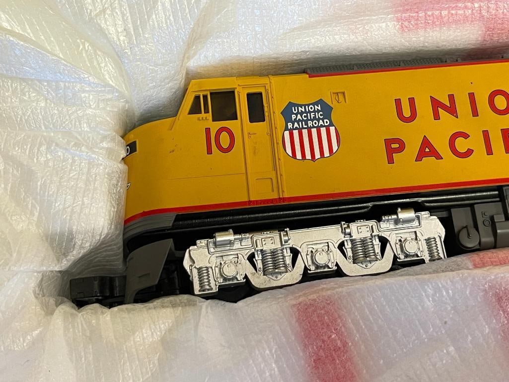 RAIL KING BY MTH TRAINS UNION PACIFIC GAS TURBINE 3-PIECE DIESEL ENGINE SET 30-2009L O SCALE - 3