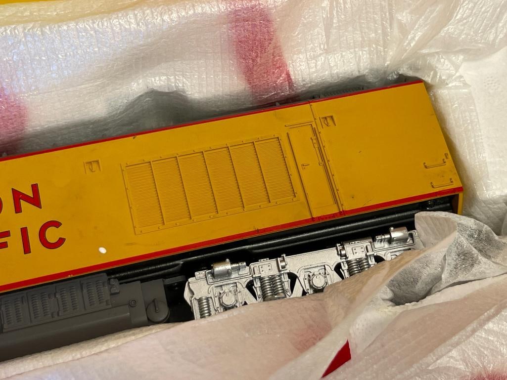 RAIL KING BY MTH TRAINS UNION PACIFIC GAS TURBINE 3-PIECE DIESEL ENGINE SET 30-2009L O SCALE - 9