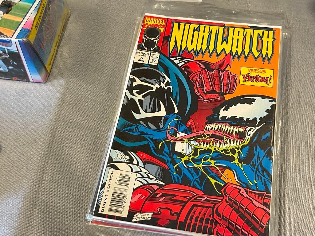 15 ASSORTED MARVEL COMIC BOOKS, MOSTLY SPIDER-MAN COMIC BOOKS - 5