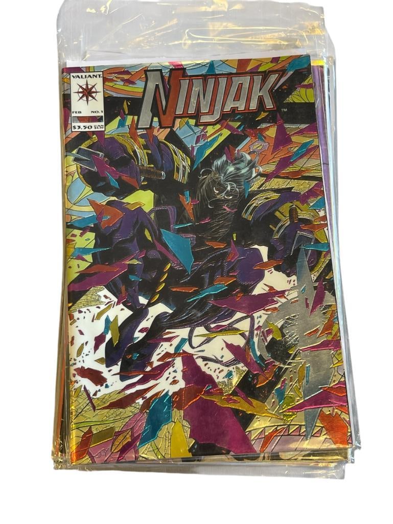 28 ASSORTED COMIC BOOKS, RICHIE RICH, ARCHIE SERIES, SILLY WILLY, BEETLE BAILEY, SPAWN, CHEW, NIN...: AND MANY OTHER TITLES, MOST ARE IN PROTECTIVE SLEEVES 