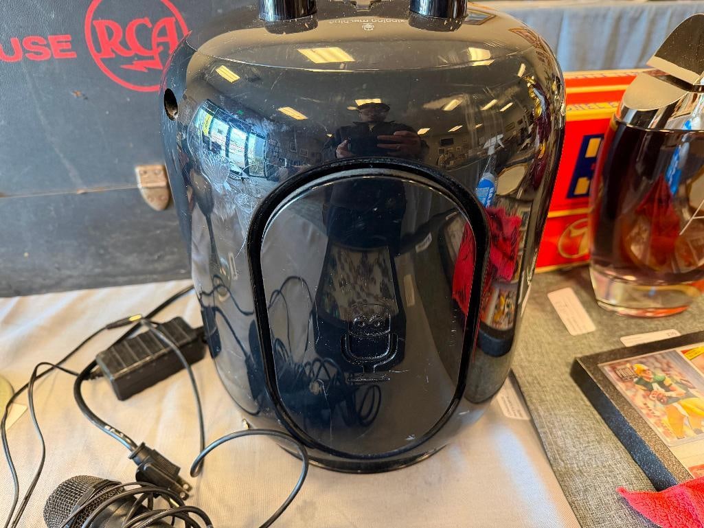 SINGING MACHINE KARAOKE MACHINE MODEL SMC2035 - 9