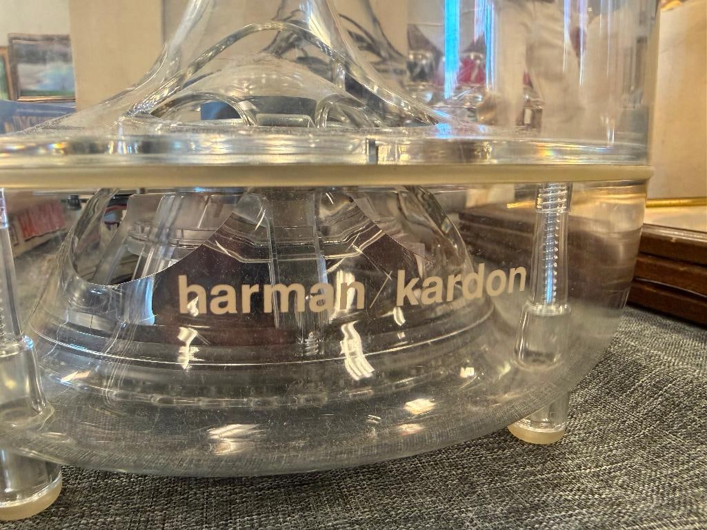 HARMON / KARDON iSUB POWERED SUBWOOFER FOR iMAC CIRCA 1999 - 4