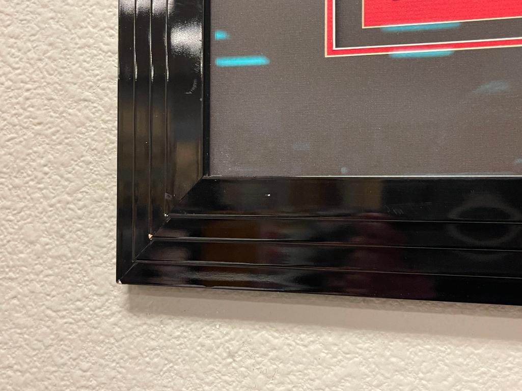 NANCY POPENOE KANSAS CITY BORN / LOS ANGELES ARTIST ORIGINAL PASTEL ON PAPER - 6