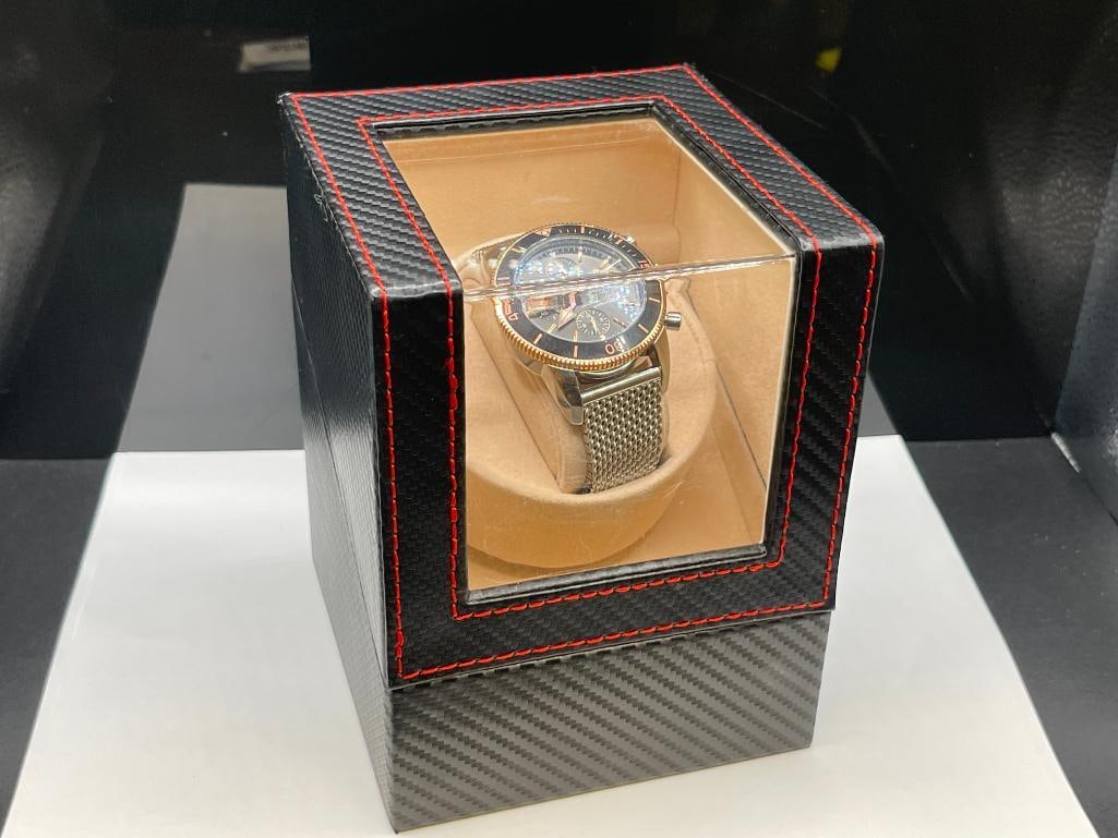 BREITLING SUPER OCEAN CHRONOMETER WRISTWATCH - 10