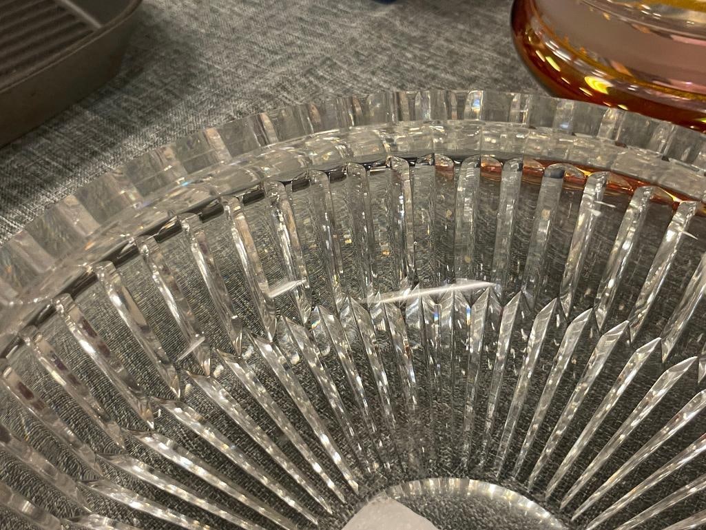 CRYSTAL AND GLASSWARE TABLEWARE - 3