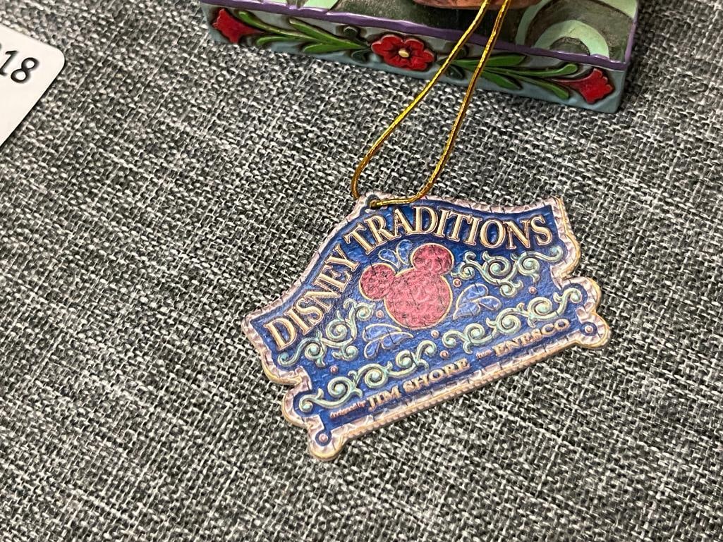 WALT DISNEY CLASSICS COLLECTION PINOCCHIO FIGURES BY ENESCO - 8