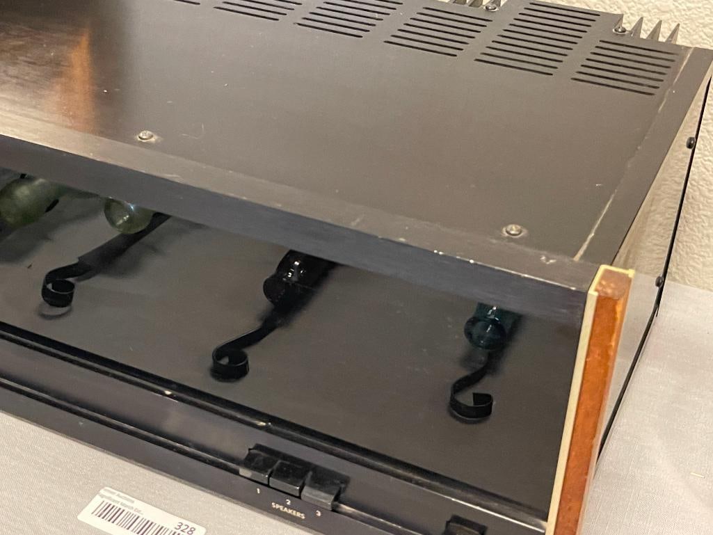 1973-1975 EPICURE MODEL ONE HIGH-PERFORMANCE AMPLIFIER - 2