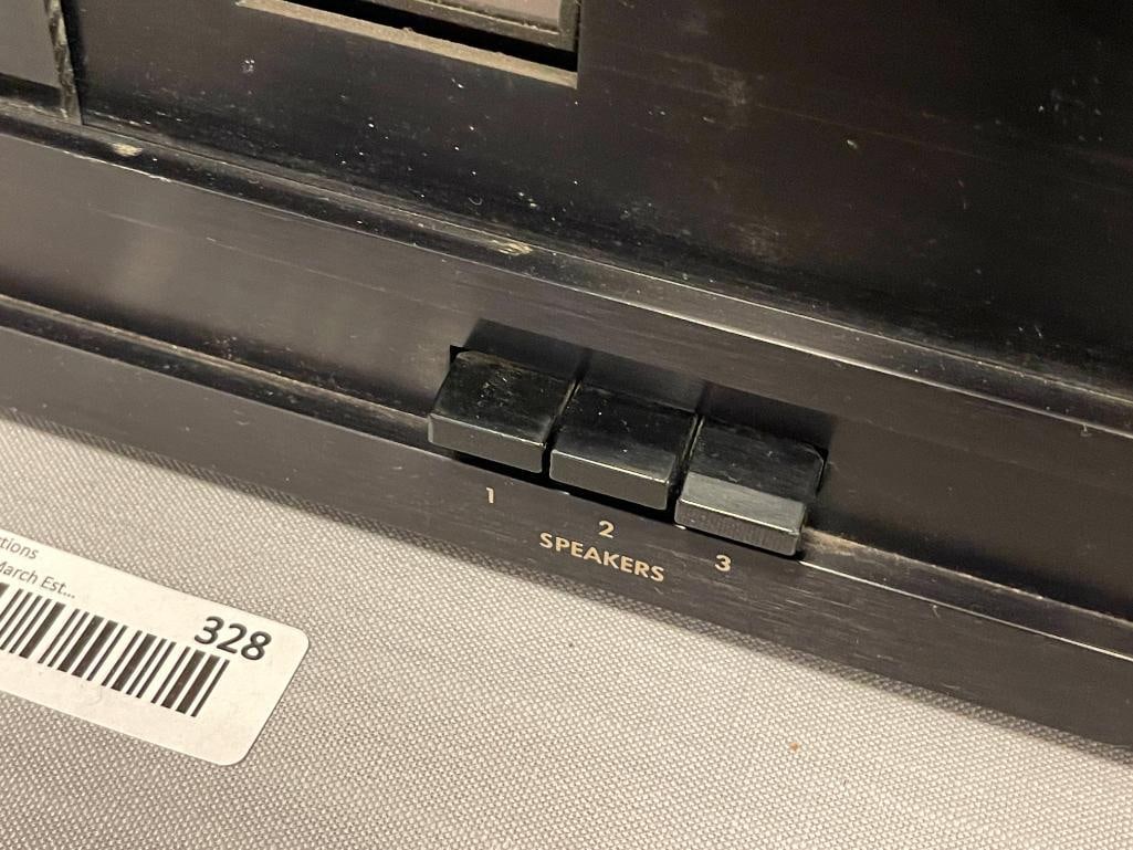 1973-1975 EPICURE MODEL ONE HIGH-PERFORMANCE AMPLIFIER - 4