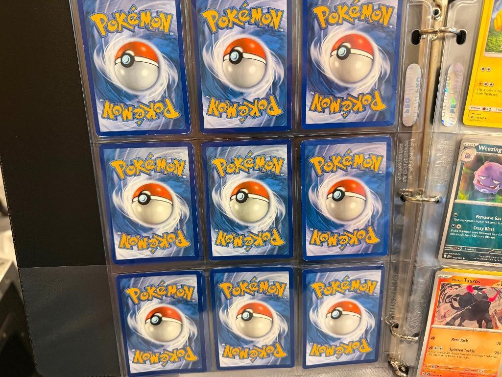 120 POKEMON GAME TRADING CARDS INCLUDES 1ST EDITION AND HOLOGRAPHIC / HOLO CARDS 1999-2025 - 16