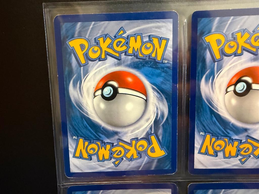 120 POKEMON GAME TRADING CARDS INCLUDES 1ST EDITION AND HOLOGRAPHIC / HOLO CARDS 1999-2025 - 17