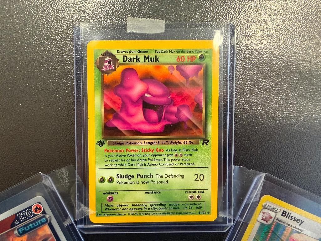 120 POKEMON GAME TRADING CARDS INCLUDES 1ST EDITION AND HOLOGRAPHIC / HOLO CARDS 1999-2025 - 19