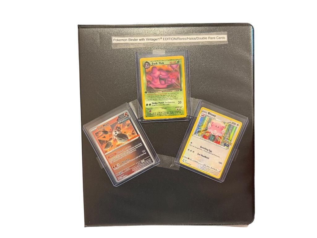 120 POKEMON GAME TRADING CARDS INCLUDES 1ST EDITION AND HOLOGRAPHIC / HOLO CARDS 1999-2025 - 3
