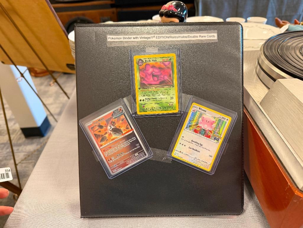 120 POKEMON GAME TRADING CARDS INCLUDES 1ST EDITION AND HOLOGRAPHIC / HOLO CARDS 1999-2025 - 4