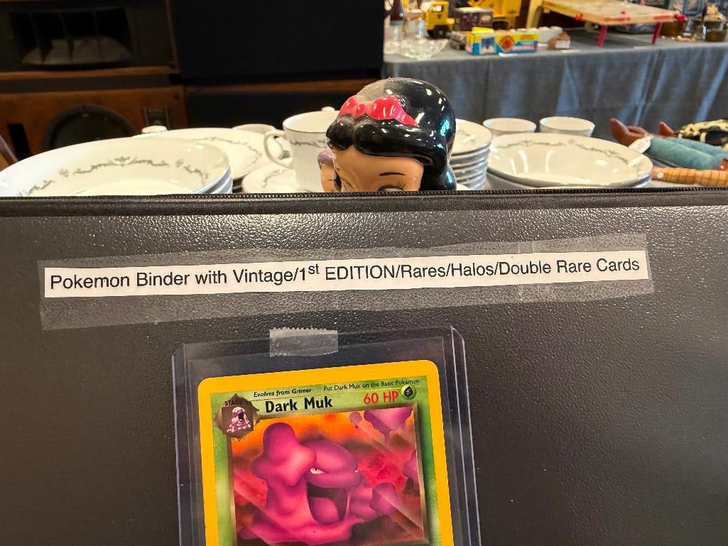 120 POKEMON GAME TRADING CARDS INCLUDES 1ST EDITION AND HOLOGRAPHIC / HOLO CARDS 1999-2025 - 5