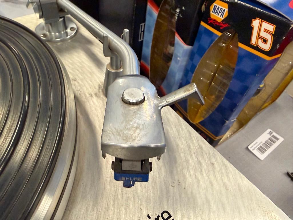 1960'S EMPIRE 208 TURNTABLE - 10