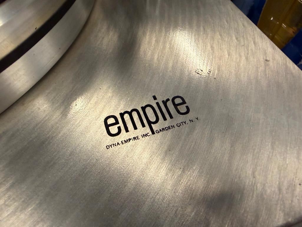 1960'S EMPIRE 208 TURNTABLE - 4