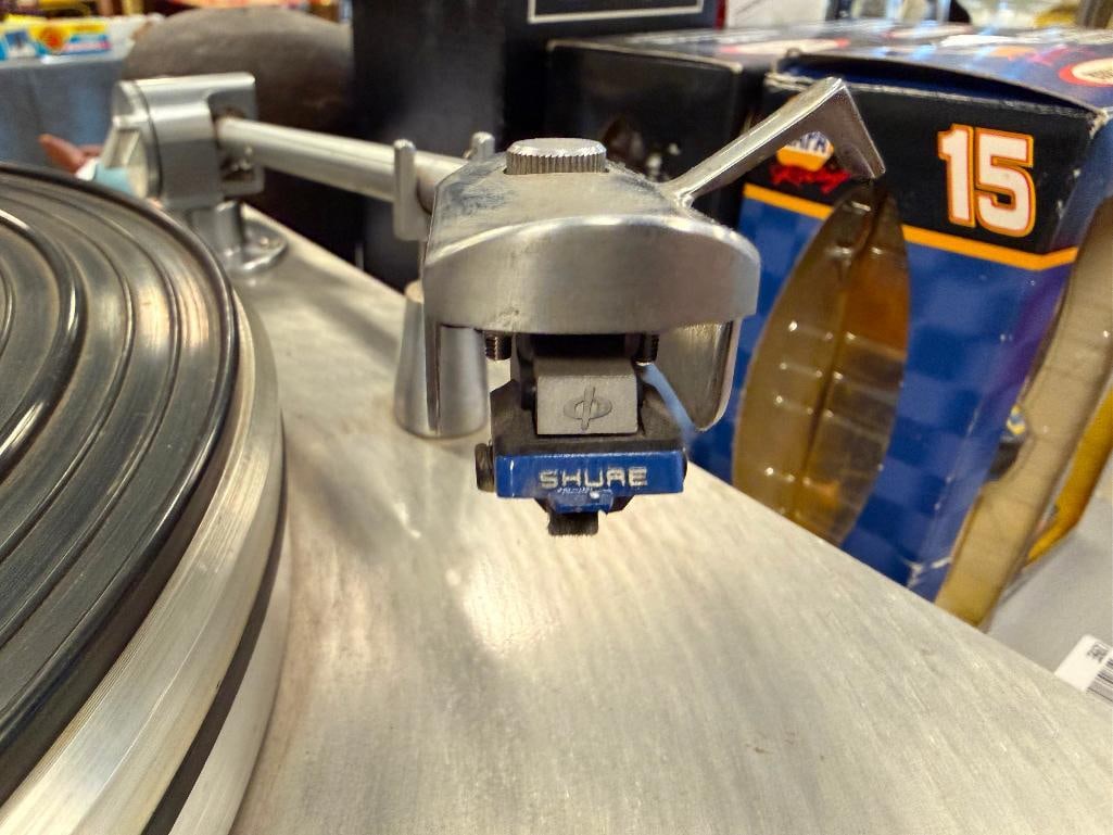 1960'S EMPIRE 208 TURNTABLE - 8