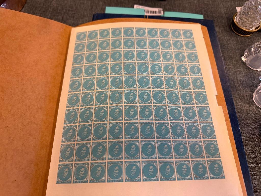 COLLECTION OF STAMPS AND ENVELOPES DATING FROM 1926 UP TO 1996 - 13