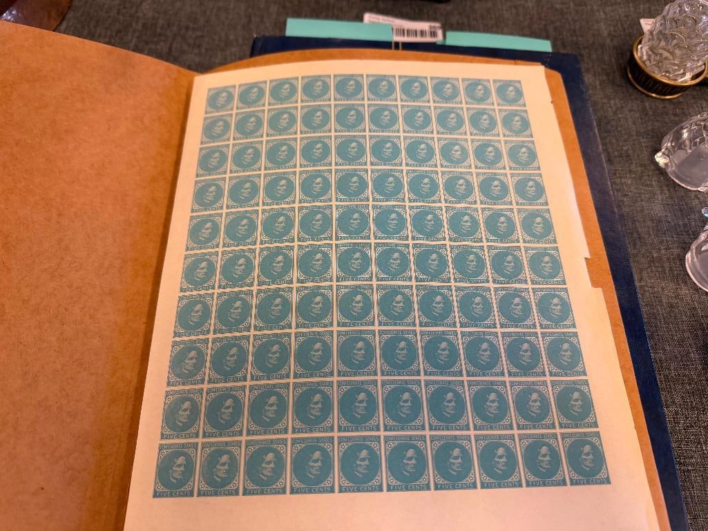 COLLECTION OF STAMPS AND ENVELOPES DATING FROM 1926 UP TO 1996 - 14