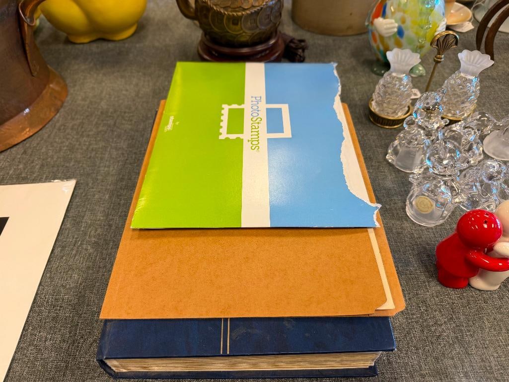 COLLECTION OF STAMPS AND ENVELOPES DATING FROM 1926 UP TO 1996 - 2