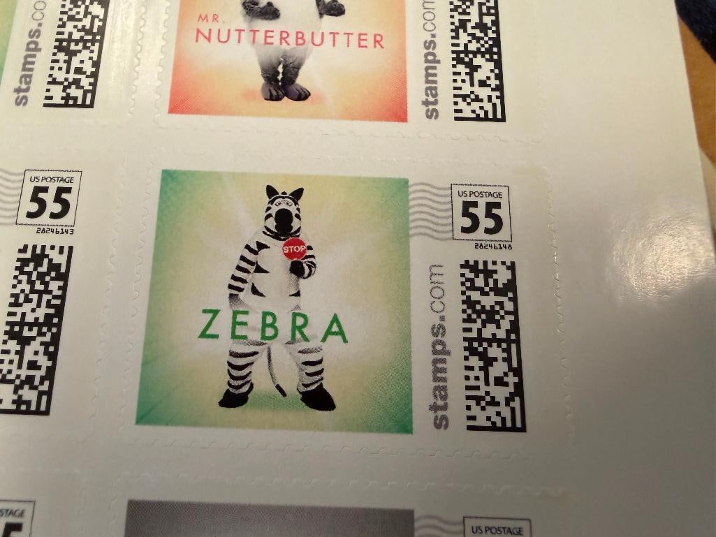 COLLECTION OF STAMPS AND ENVELOPES DATING FROM 1926 UP TO 1996 - 8