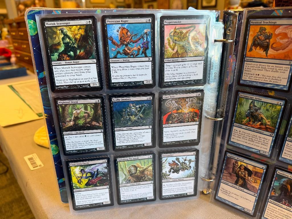 1995-2021 MAGIC THE GATHERING FANTASY TRADING CARD GAME CARDS INCLUDES HOLOGRAPHIC / HOLO CARDS - 17