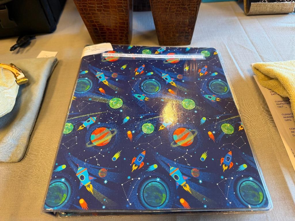 1995-2021 MAGIC THE GATHERING FANTASY TRADING CARD GAME CARDS INCLUDES HOLOGRAPHIC / HOLO CARDS - 3